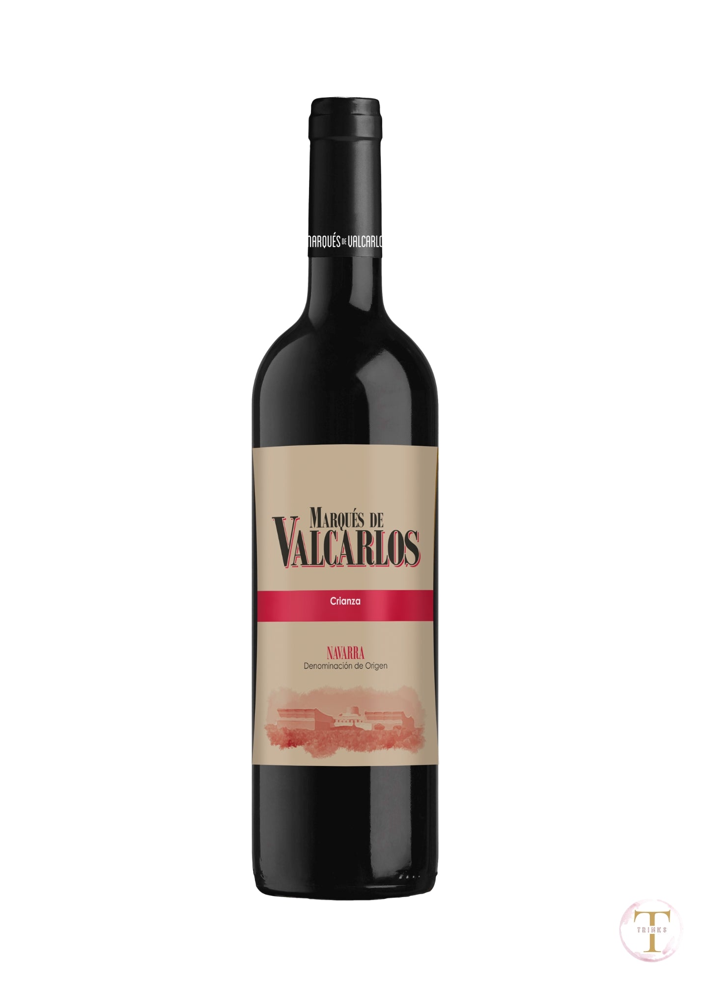 Marqués de Valcarlos Crianza