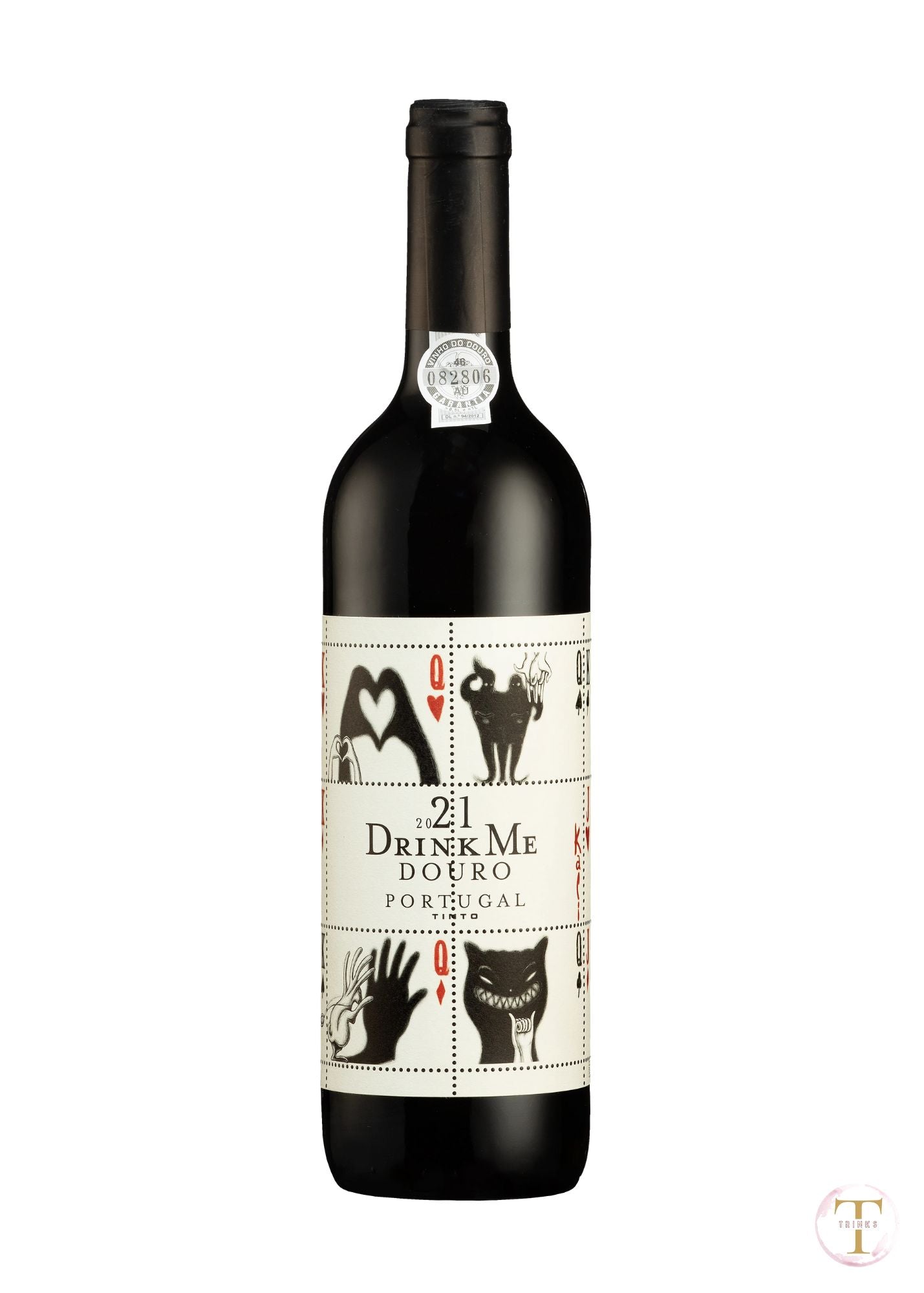 Drink Me Red