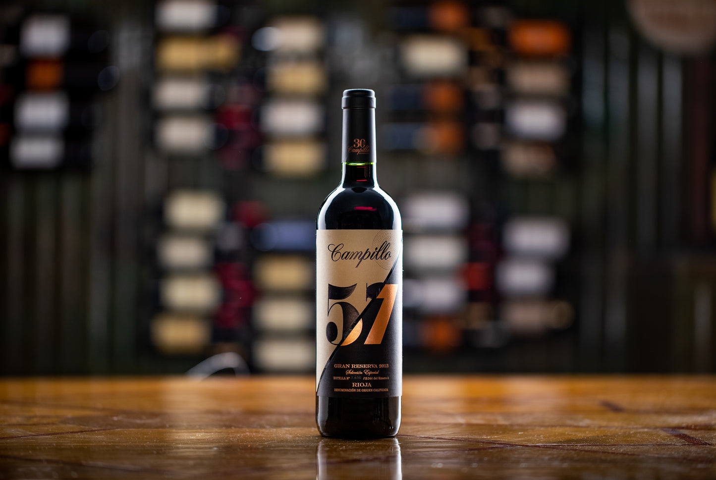 Campillo 57 Selleccion Especial- Decanter 96 points