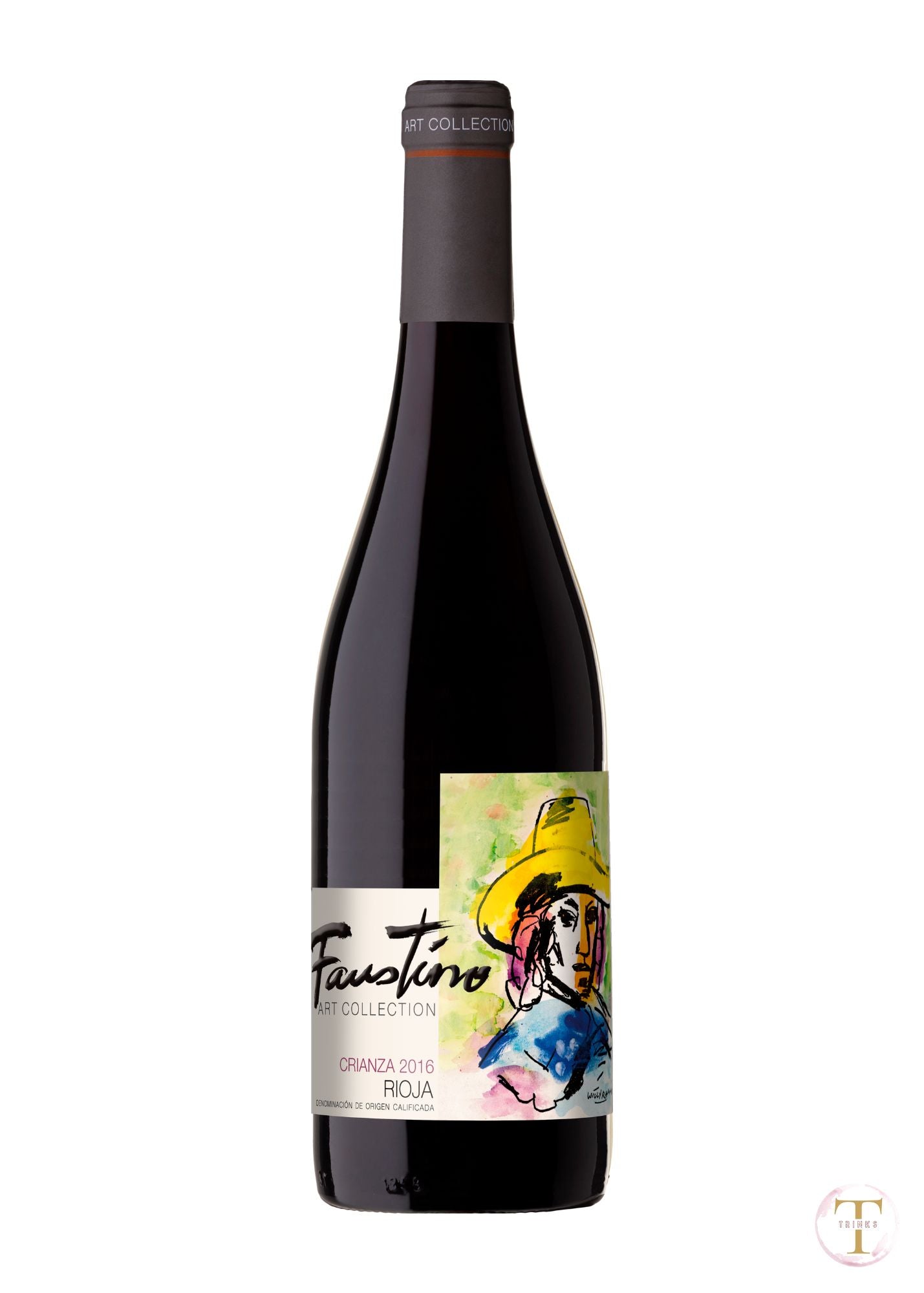 Faustino Art Collection Crianza