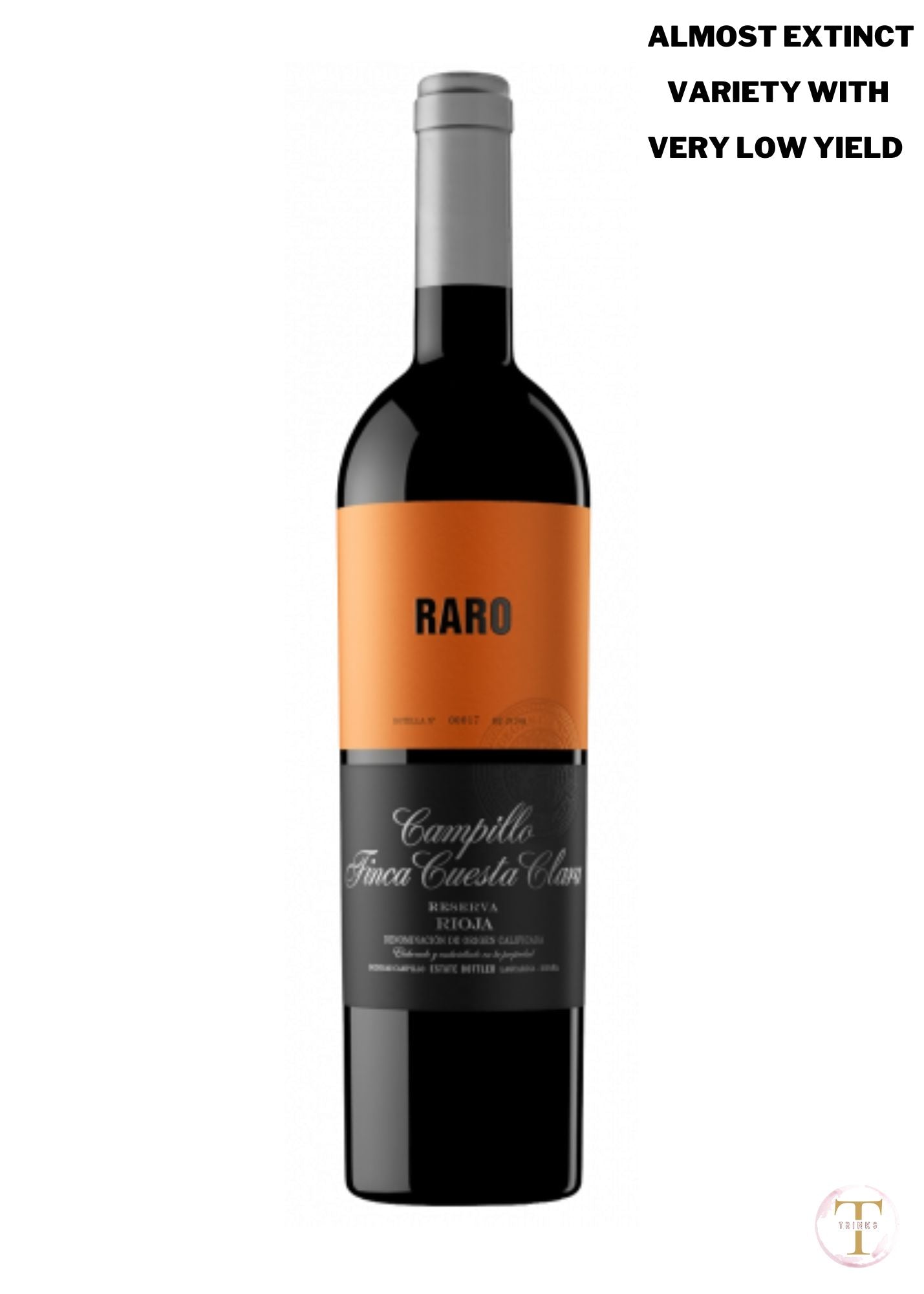 Finca Cuesta Clara Raro- James Suckling 94 points