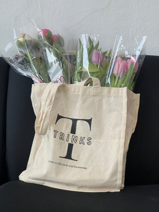 TRINKS Canvas Bag
