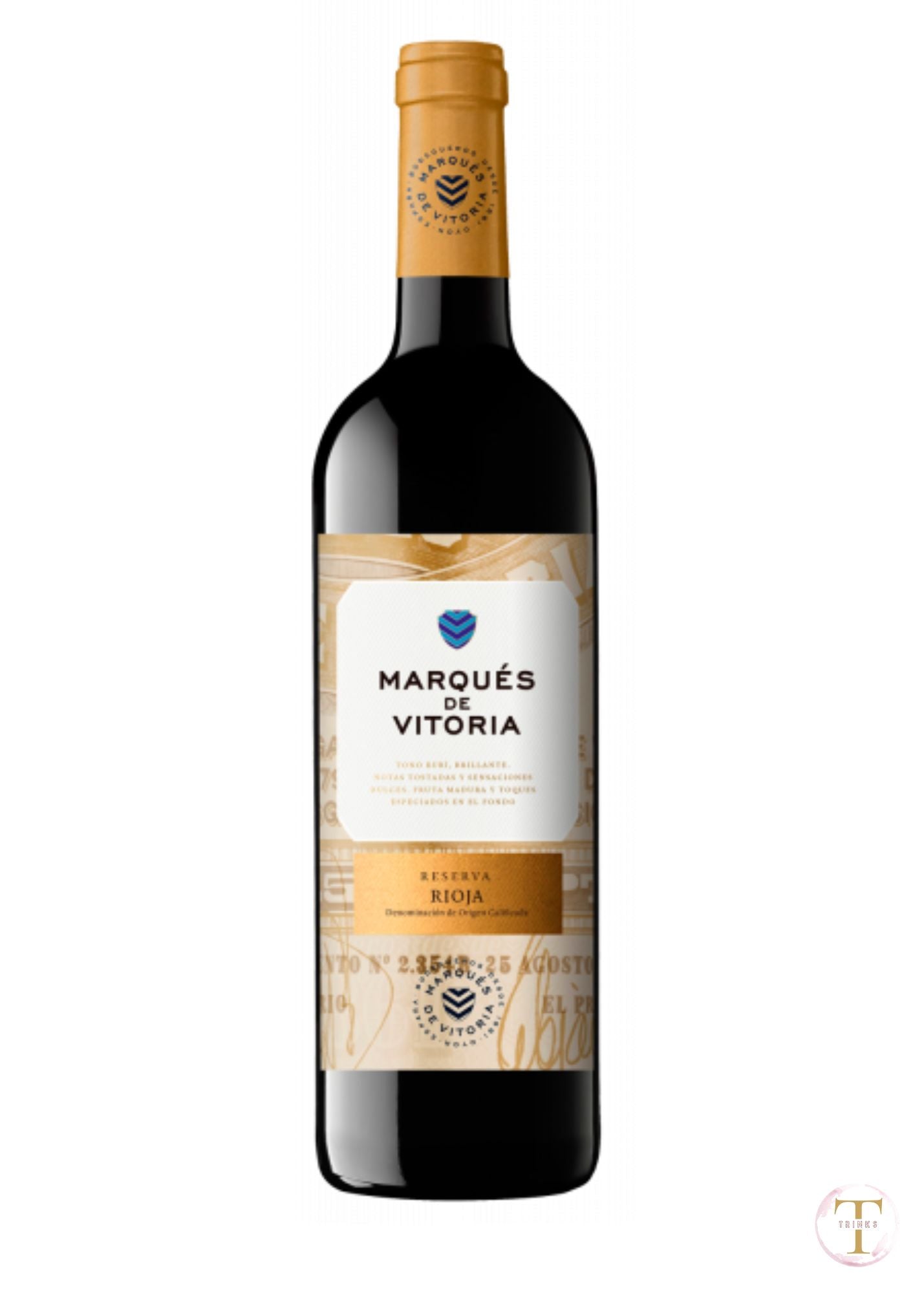 Marqués de Vitoria Reserva
