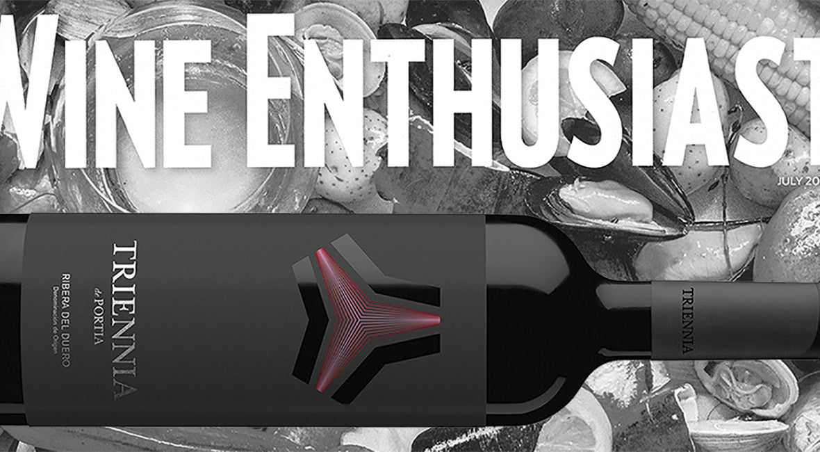 Portia Triennia- James Suckling 94 points