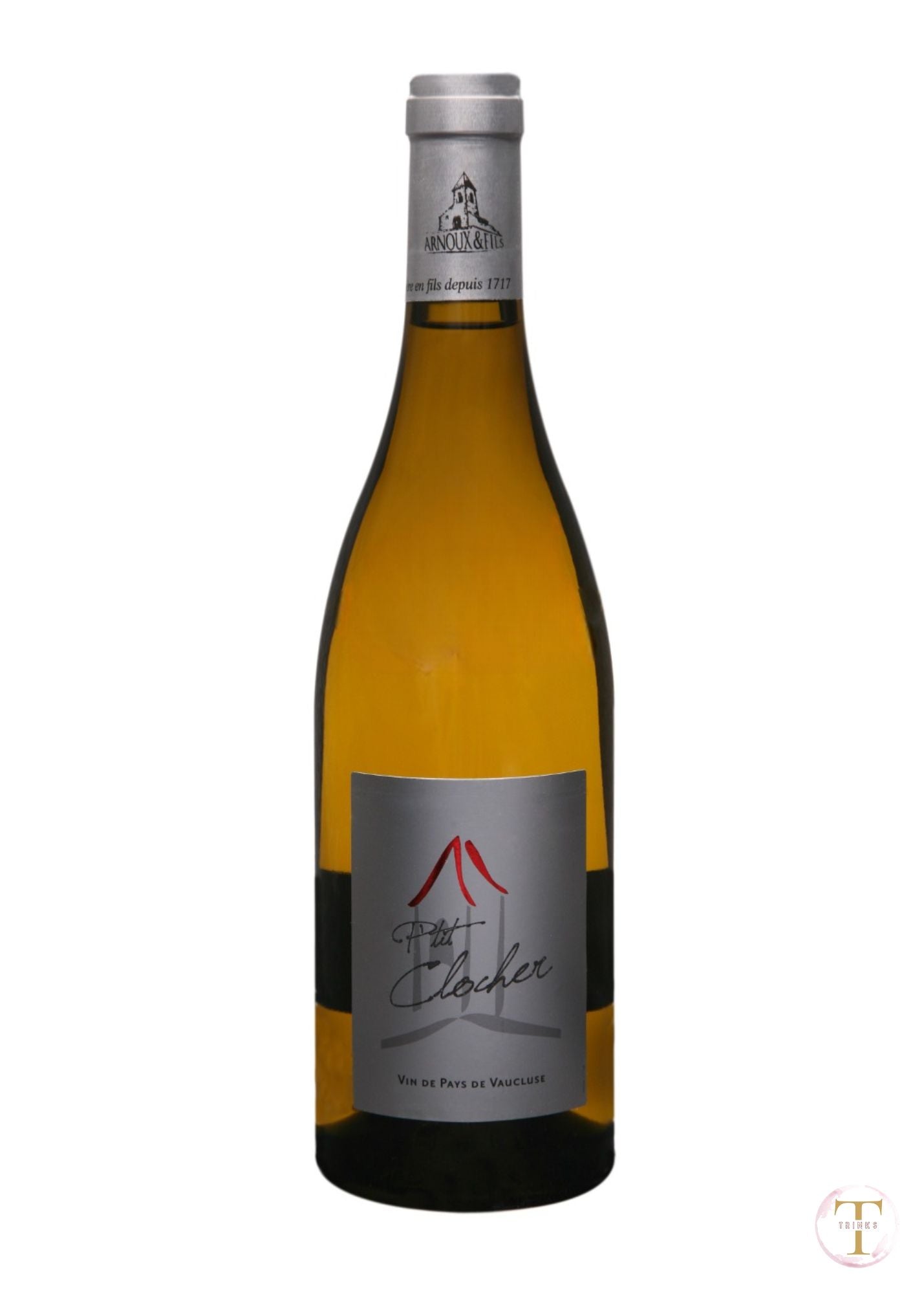 P'TIT CLOCHER-IGP VAUCLUSE BLANC