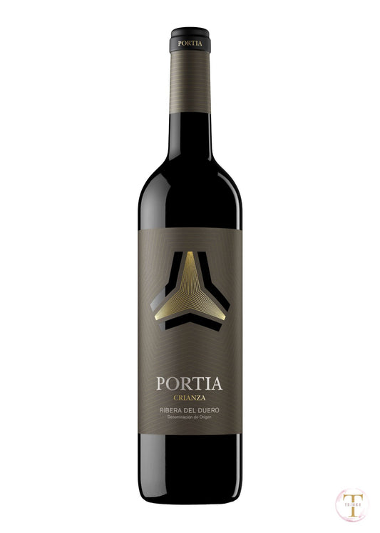 Portia Crianza- Decanter 91 points