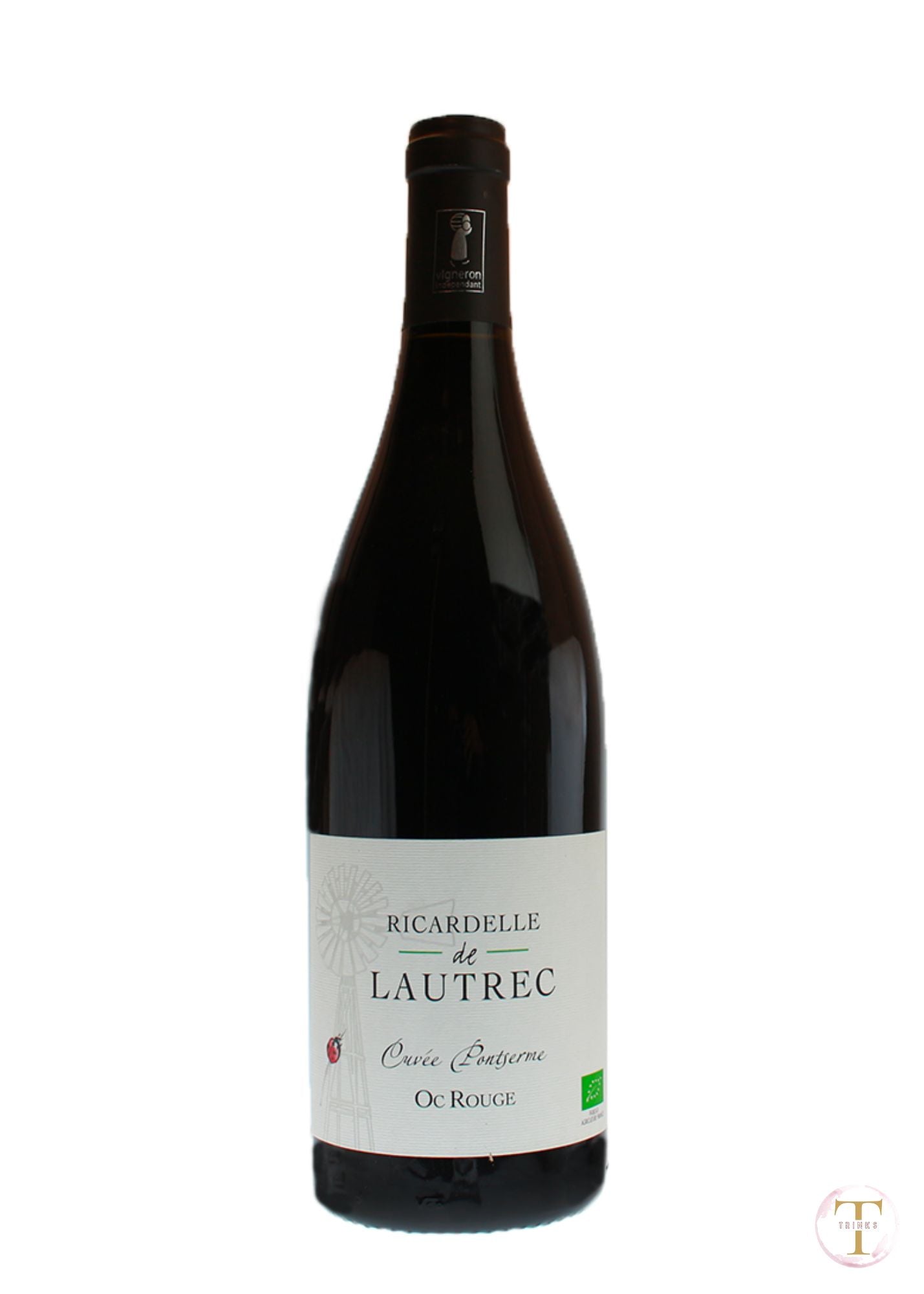 Ricardelle Pontserme Collection - OC Rouge (ORGANIC)