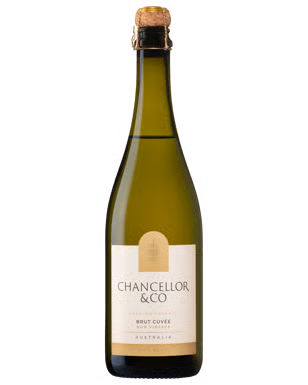 Brut Cuvée Sparkling- Chancellor & Co