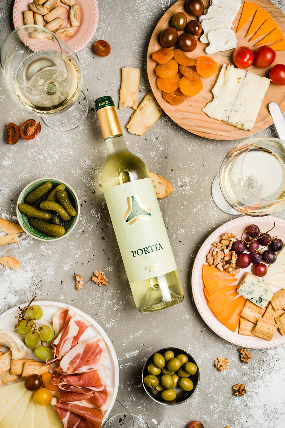 Portia Verdejo- James Suckling 90 points