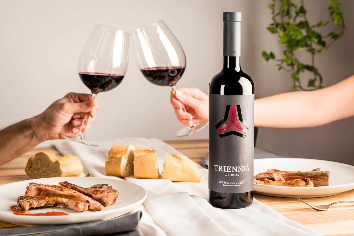 Portia Triennia- James Suckling 94 points