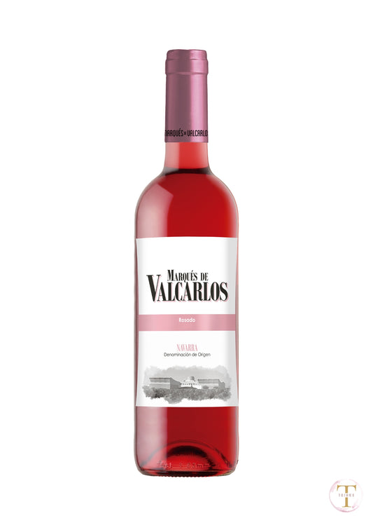 Marqués de Valcarlos Rosé