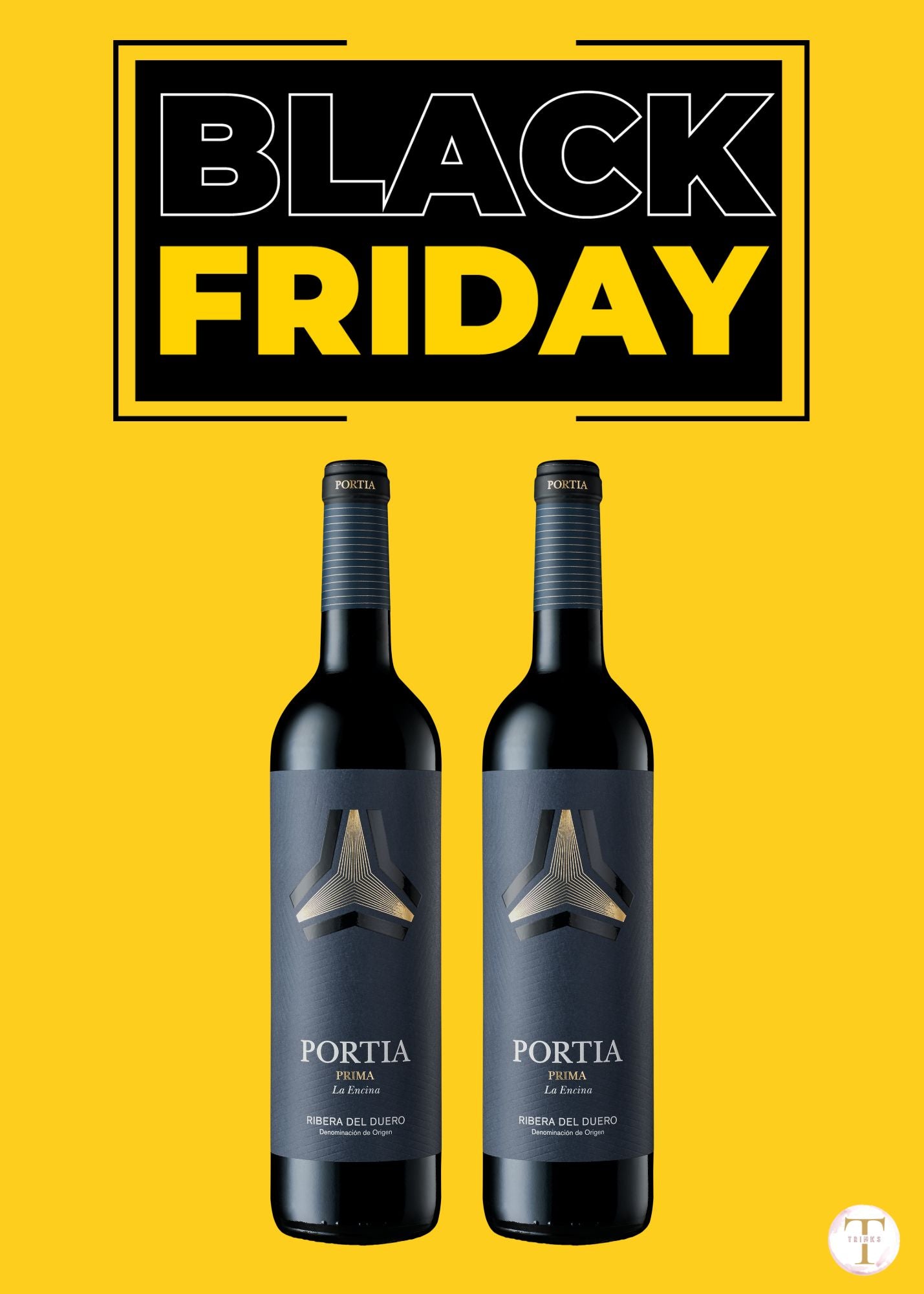 Black Friday Edition Portia Prima Bundle - VinDouro Awards 90 points