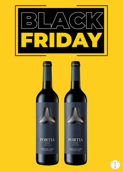 Black Friday Edition Portia Prima Bundle - VinDouro Awards 90 points