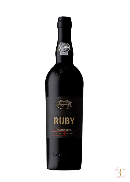 Borges Ruby Port