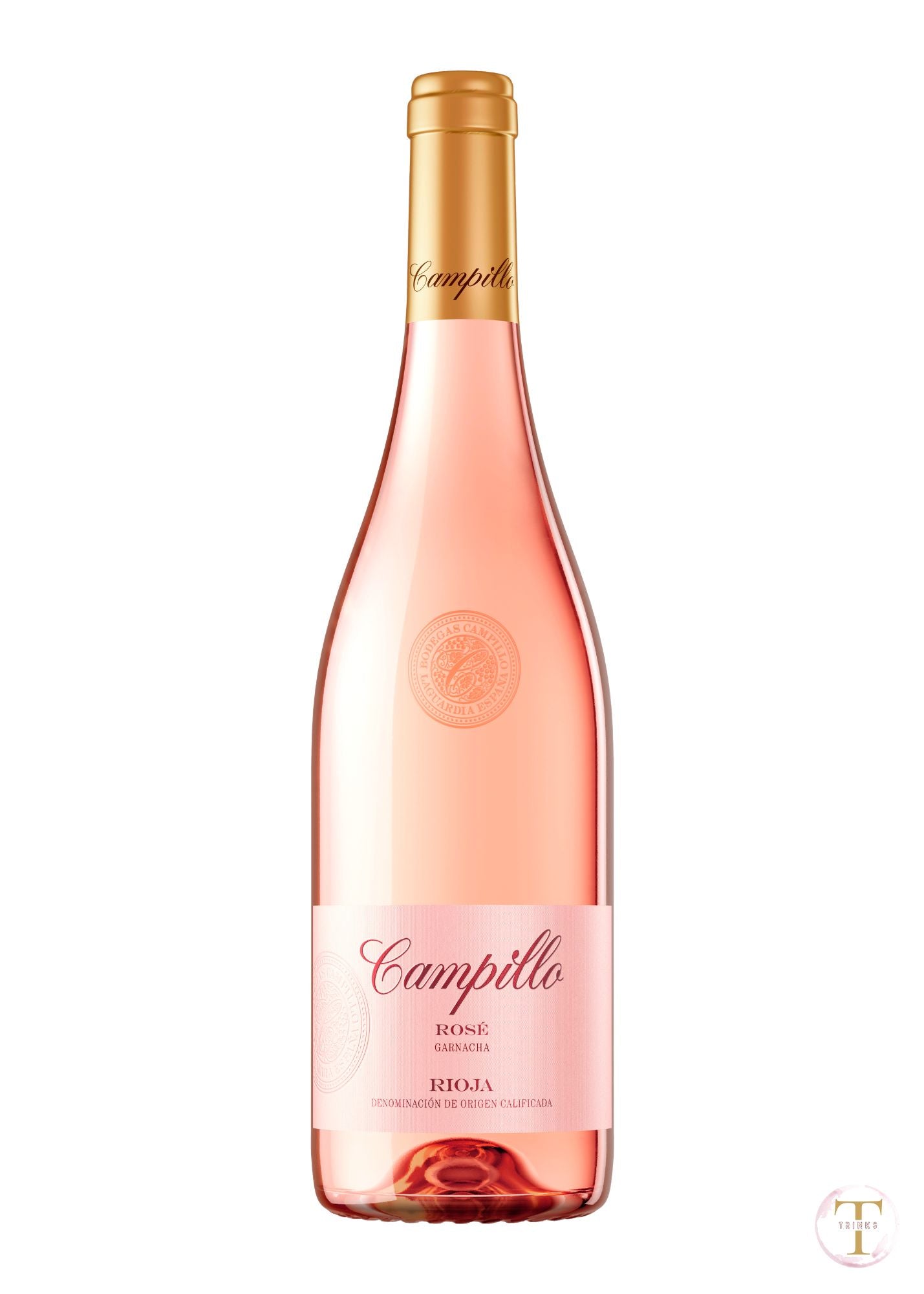 pink wine 