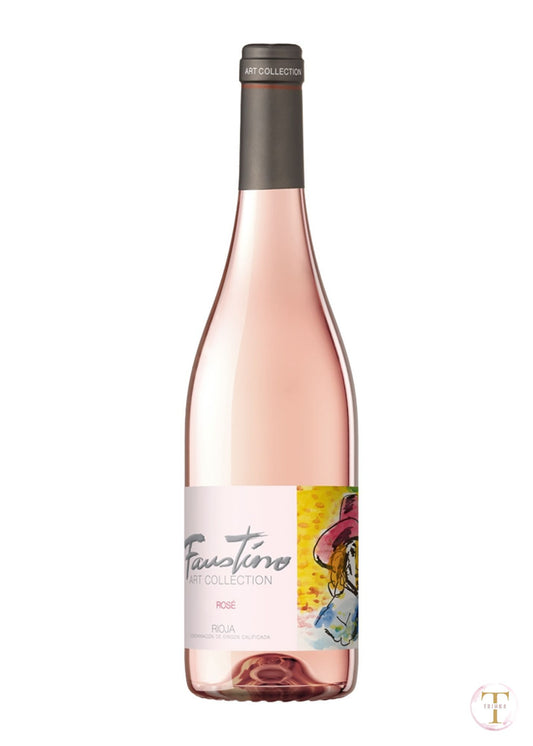 Faustino Arts Collection Rose