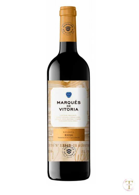 Marqués de Vitoria Reserva