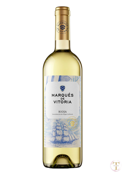Marqués de Vitoria White
