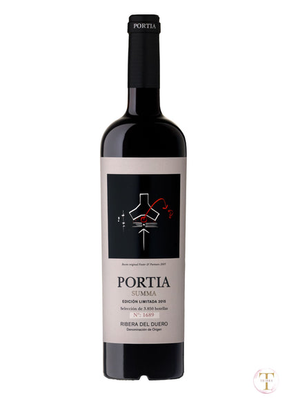 Portia Summa Limited Edition- Wine enthusiast 98 points