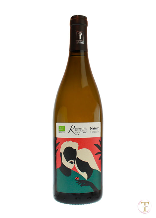 Ricardelle Nature Collection - Chardonnay Nature (ORGANIC)