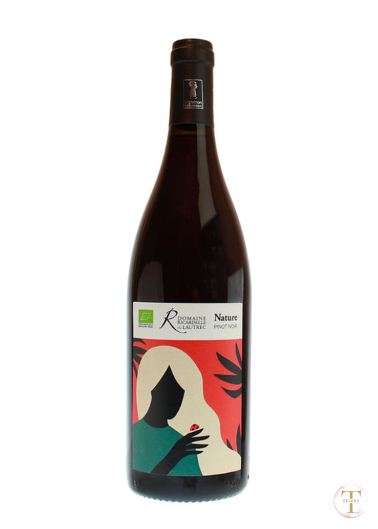 Ricardelle Nature Collection - Pinot Noir Nature (ORGANIC)