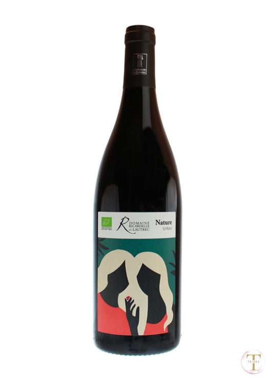 Ricardelle Nature Collection - Syrah Nature (ORGANIC)