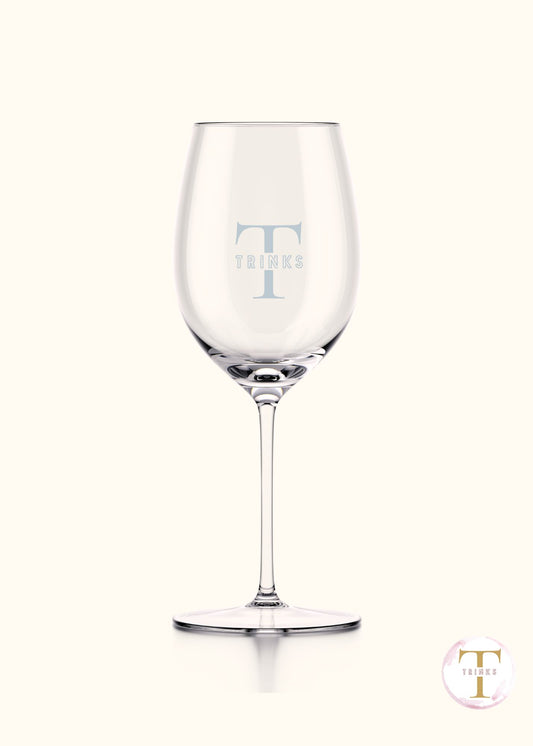 TRINKS Wine Glass