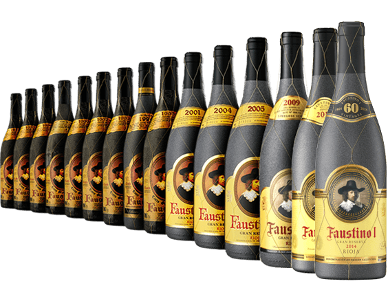 Vintage Faustino I Gran Reserva (ONLY PICK UP IN STORE / SELF ARRANGE DELIVERY)