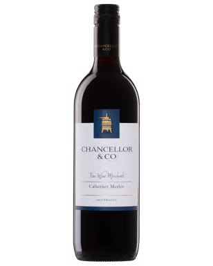 Cabernet Merlot- Chancellor & Co