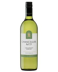Riesling (Late Harvest)- Chancellor & Co