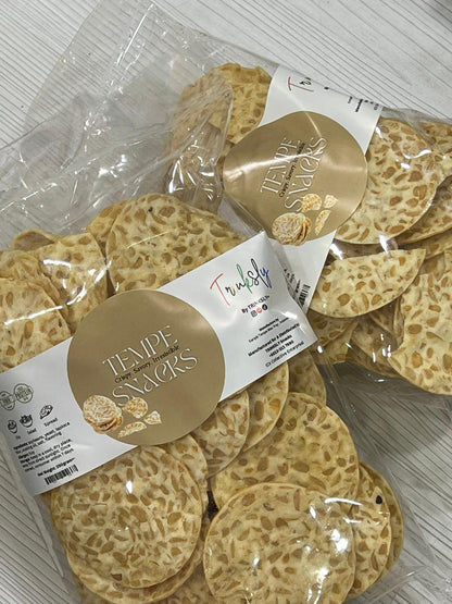 Best Seller Tempe Chips 250gram